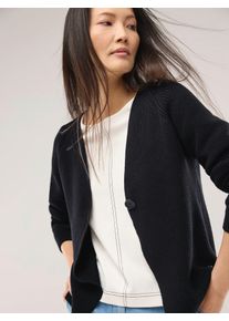 Walbusch Strickjacke in Patentstrick