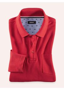 Walbusch Pique-Polo Pima Cotton