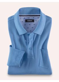 Walbusch Pique-Polo Pima Cotton
