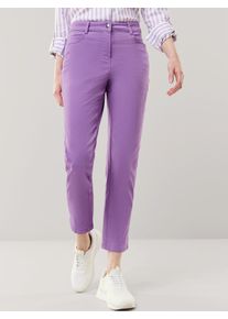 Walbusch 7/8-Baumwollhose Figurwunder Slim F