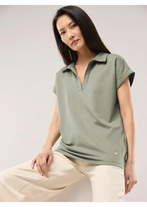 Walbusch Poloshirt Edelmodal