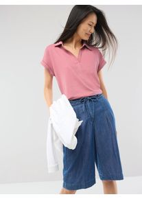 Walbusch Poloshirt Edelmodal