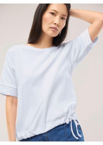 Walbusch Blousonshirt in Rippenstruktur