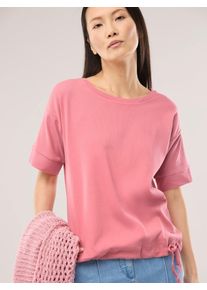 Walbusch Blousonshirt in Rippenstruktur