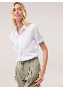 Walbusch Extraglatt Polo Bluse