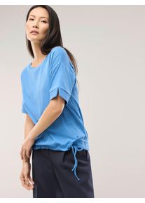 Walbusch Blousonshirt in Rippenstruktur
