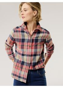 Walbusch Polar-Flanell Hemdbluse