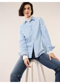 Walbusch Hemdbluse aus Thermoflanell