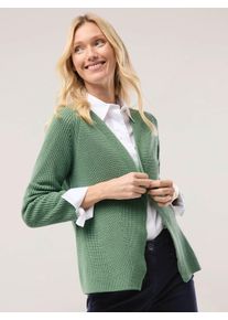 Walbusch Strickjacke in Patentstrick