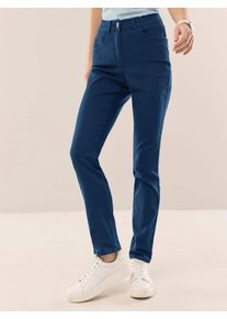 Walbusch Extraglatt Baumwollhose