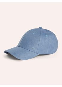 Walbusch Leinen Baseballkappe UV-Schutz