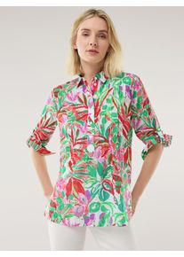 Walbusch Baumwoll Tunika Flora