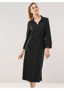 Walbusch Midi Jerseykleid
