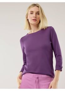 Walbusch Baumwollshirt Softrib