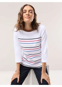 Walbusch Ringelshirt-Softcotton