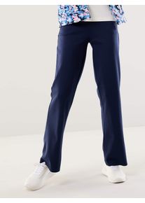 Walbusch Baumwollstretch Marlenehose