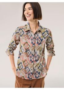 Walbusch Polar-Flanell Hemdbluse