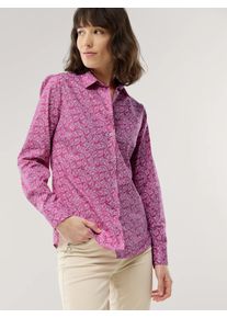 Walbusch Baumwoll Bluse Perfect Match