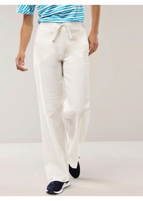 Walbusch Marlenehose Seersucker