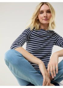 Walbusch Ringelshirt la Ville