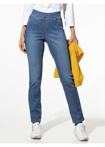 Walbusch Yoga-Schlupfjeans
