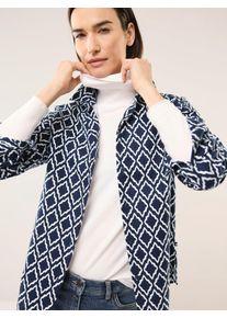 Walbusch Hemdbluse aus Thermoflanell