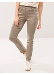 Walbusch Extraglatt Baumwollhose Feminine F