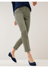 Walbusch 7/8-Baumwollhose Figurwunder Slim F