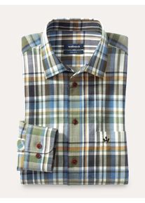 Walbusch Premium-Flanell Hemd