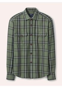Walbusch Karo Overshirt