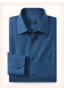 Walbusch Soft-Flanell-Hemd