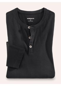 Walbusch Henley-Shirt