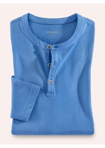 Walbusch Henley-Shirt