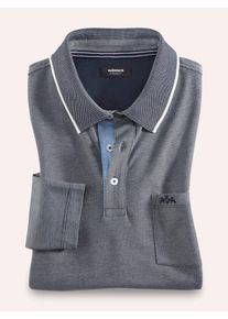 Walbusch Extraglatt-Polo Thermoleicht