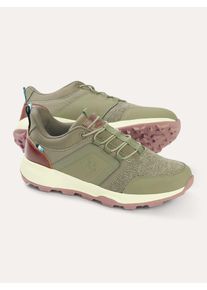 Walbusch Materialmix Sneaker M&uuml;helos