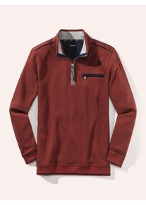 Walbusch Easycare Struktur-Troyer Bicolor