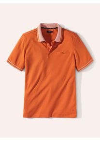 Walbusch Extraglatt-Polo Klimakontrolle