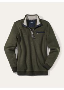 Walbusch Easycare Struktur-Troyer Bicolor