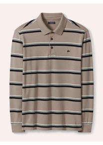 Walbusch Streifen Polo