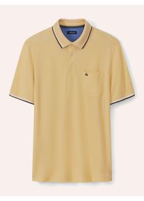 Walbusch Extraglatt-Polo Bicolor