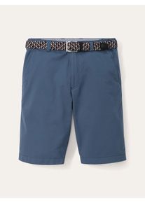 Walbusch Extraglatt-Stretchbund-Bermudas