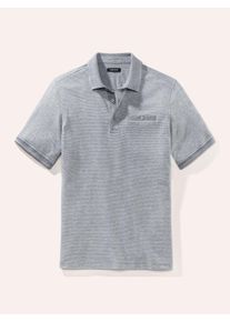 Walbusch Extraglatt-Polo Bestklima