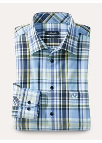 Walbusch Premium-Flanell Hemd
