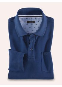 Walbusch Pique-Polo Pima Cotton