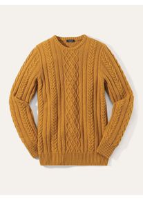 Walbusch Aran-Pullover