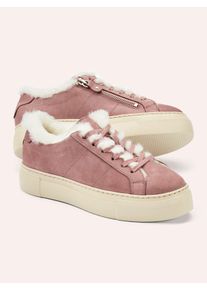 Walbusch Lammfell City-Sneaker