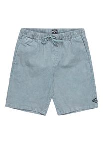 Bermudas Billabong "Larry 20", Herren, Gr. M, blau, Obermaterial: 100% Walkfrottier;, Hosen Bermudas
