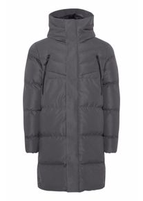 Langmantel 11 Project "Parka PRDenny", Herren, Gr. M, grau (iron gate), Obermaterial: 100% Polyester PES., M&auml;ntel Langmantel