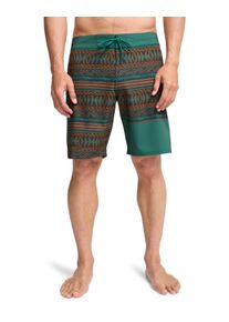 Boardshorts Billabong "Burleigh Pro 18", Herren, Gr. 38(XXL), sea geeen, Obermaterial: 90% Microfaser, 10% Elasthan;, Hosen Boardshorts