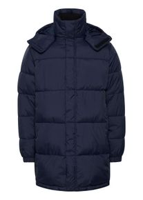 !Solid Langmantel SOLID "Parka SDCallen", Herren, Gr. XL, blau (insignia blau), Obermaterial: 100% Nylon NY., M&auml;ntel Langmantel